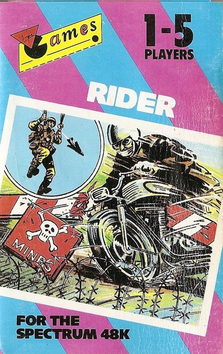 Rider (ZX Spectrum)