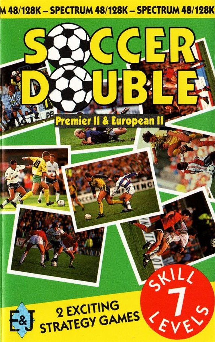 Soccer Double (ZX Spectrum)