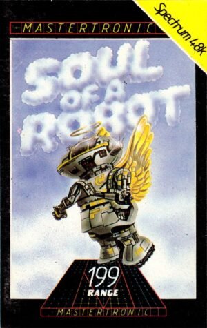 Soul of a Robot (ZX Spectrum)