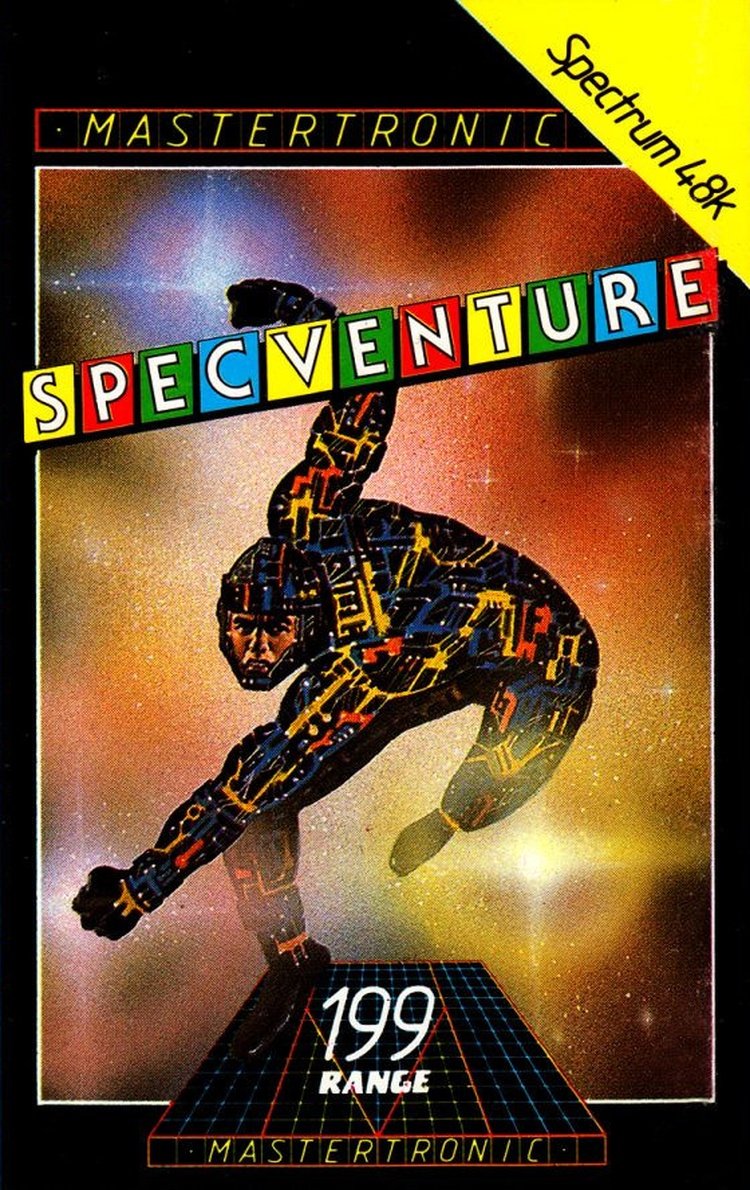 Specventure (ZX Spectrum)