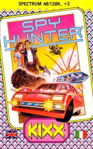 Spy Hunter (ZX Spectrum)