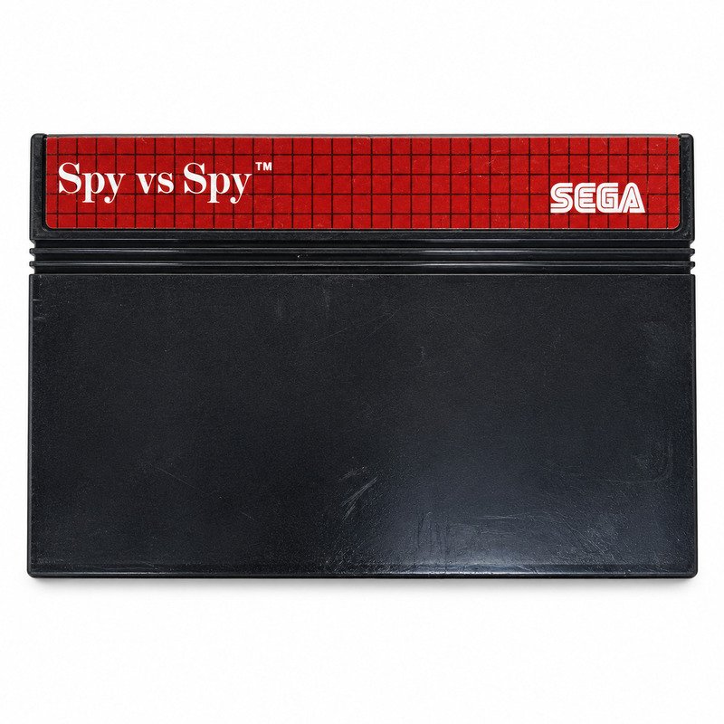 Spy VS Spy (Sega Master System) image 3