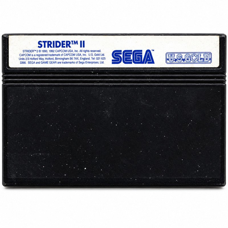 Strider II (Sega Master System) image 3