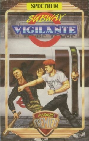 Subway Vigilante (ZX Spectrum)