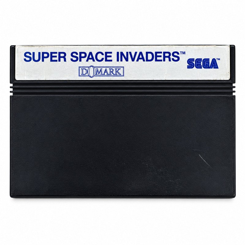 Super Space Invaders (Sega Master System) - Image 3