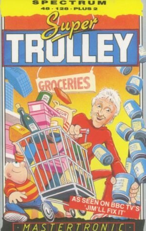 Super Trolley (ZX Spectrum)