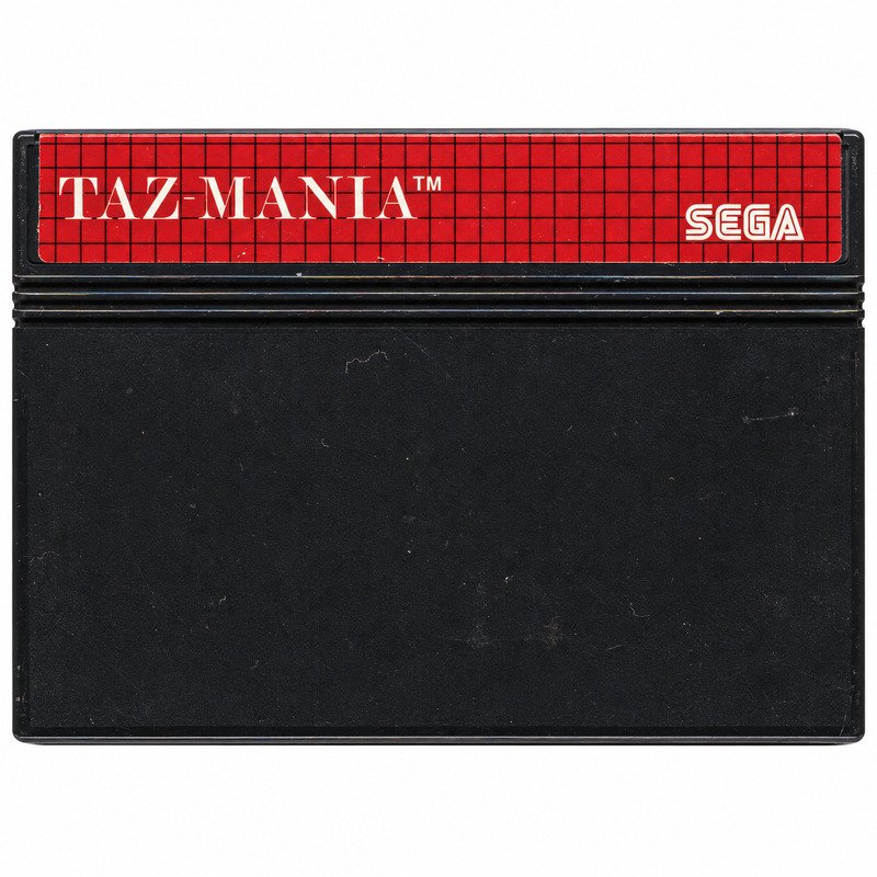 Taz-Mania (Sega Master System) image 3