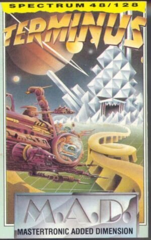 Terminus: The Prison Planet (ZX Spectrum)