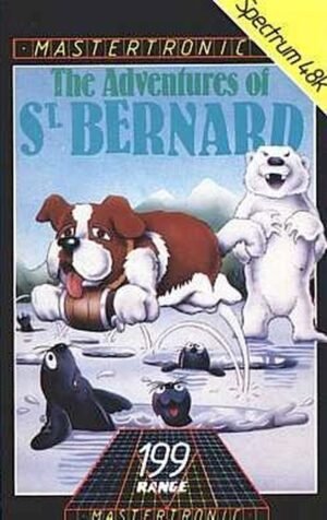 The Adventures of St. Bernard (ZX Spectrum)