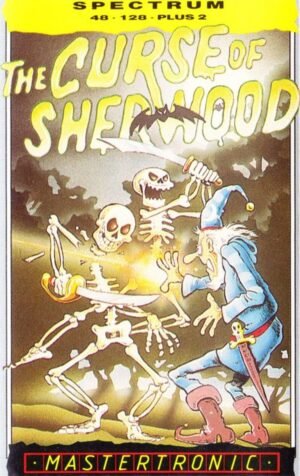 The Curse of Sherwood (ZX Spectrum)