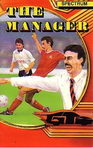 The Manager (ZX Spectrum)