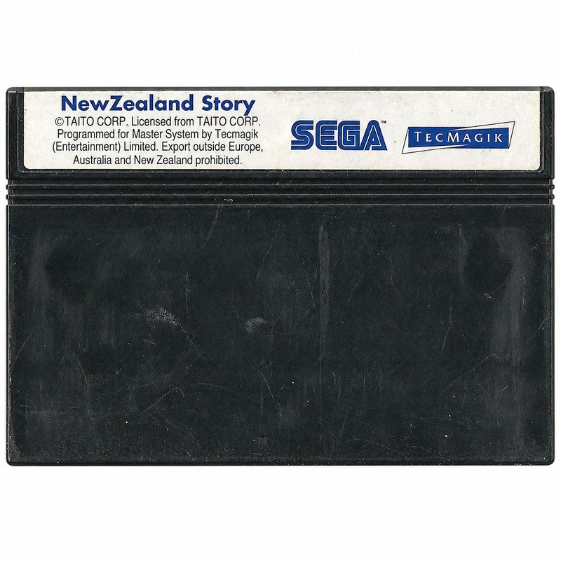 The New Zealand Story (Sega Master System) image 3
