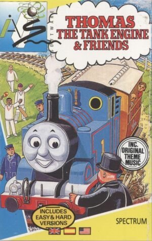 Thomas the Tank Engine & Friends (ZX Spectrum)