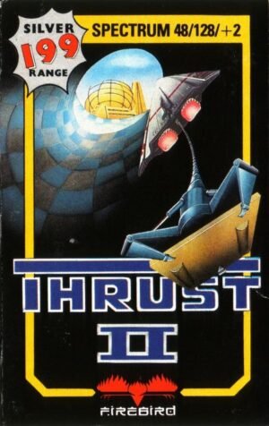 Thrust II (ZX Spectrum)