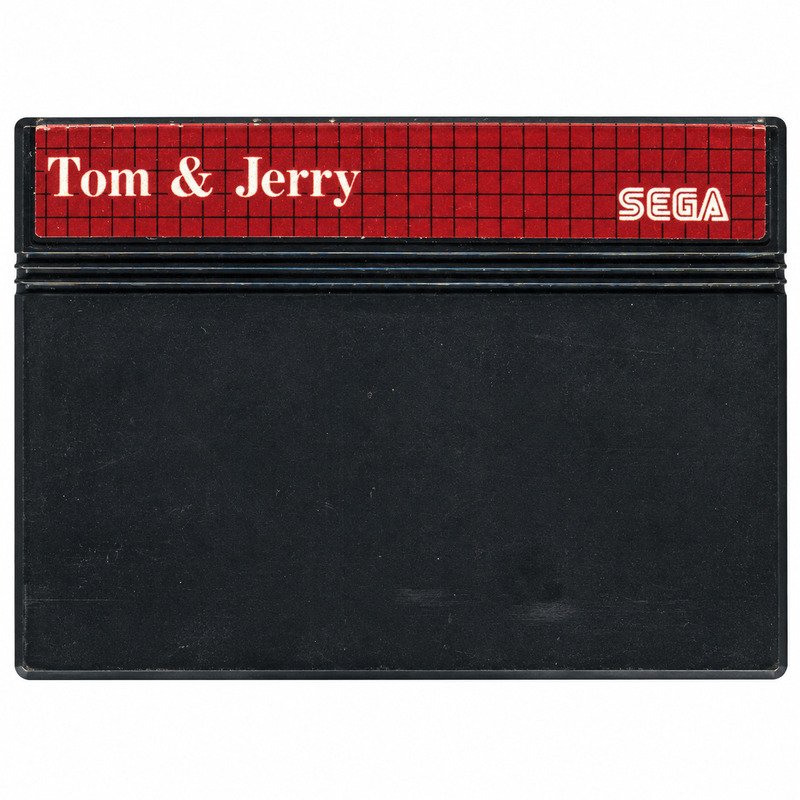 Tom & Jerry - The Movie (Sega Master System) image 3