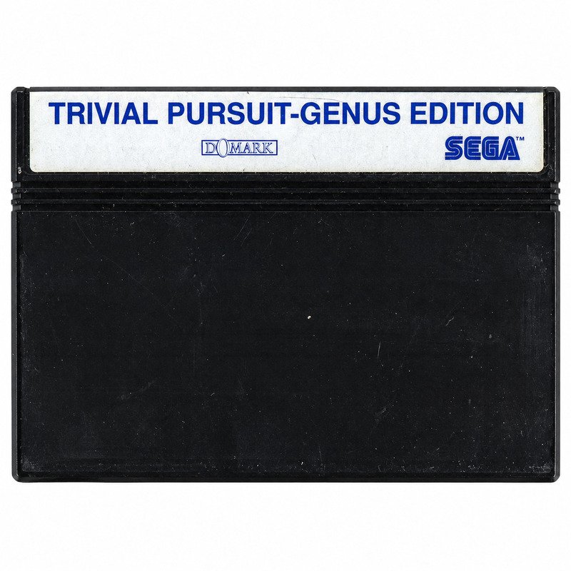 Trivial Pursuit (Sega Master System) image 3