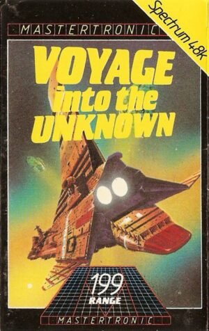 Voyage into the Unknown (ZX Spectrum)