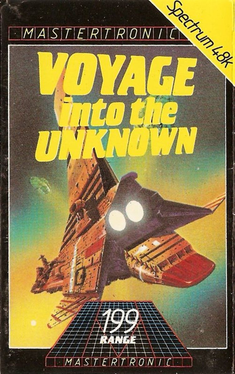 Voyage into the Unknown (ZX Spectrum)
