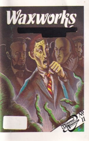 Waxworks (ZX Spectrum)