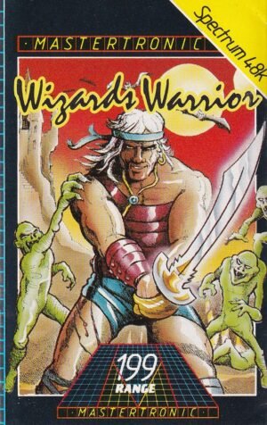 Wizard's Warrior (ZX Spectrum)
