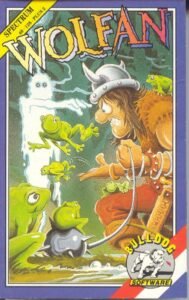 Wolfan (ZX Spectrum)