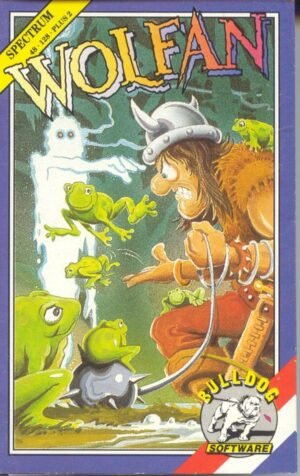 Wolfan (ZX Spectrum)