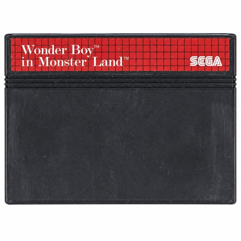 Wonder Boy In Monster Land (Sega Master System) image 3