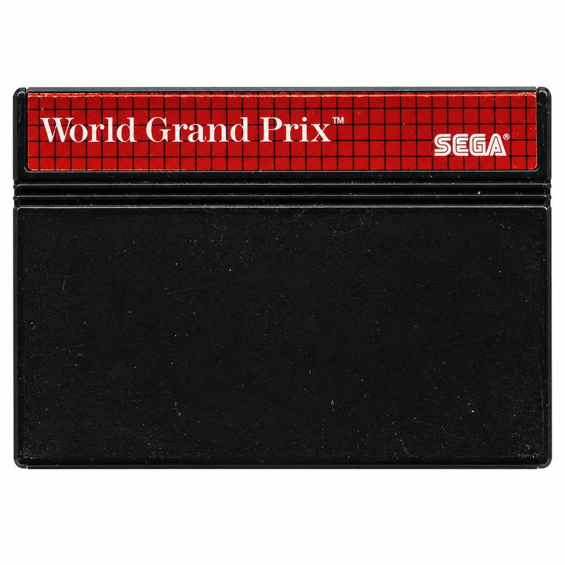 World Grand Prix (Sega Master System) image 3