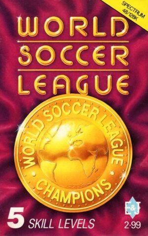 World Soccer League (ZX Spectrum)