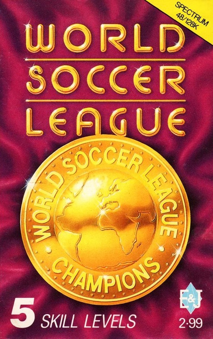 World Soccer League (ZX Spectrum)