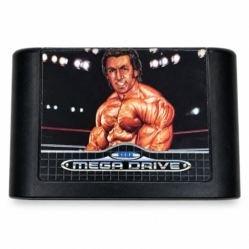 Wrestle War (Sega Megadrive) image 3