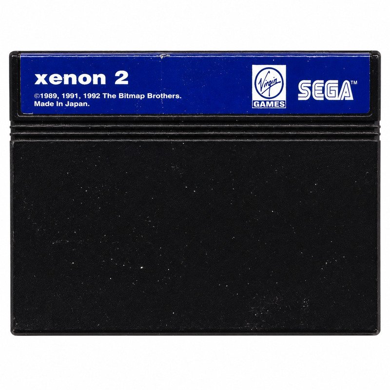 Xenon 2 Megablast (Sega Master System) image 3