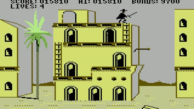 Platform Perfection: 4 Game Compilation (C64) - Image 3