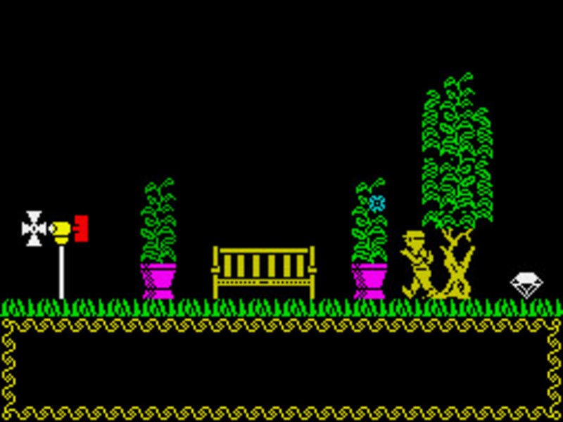 Mega-Bucks (Amstrad CPC464) - Image 5
