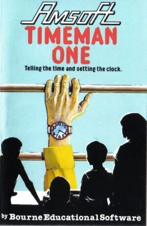 Timeman One (Amstrad CPC464)