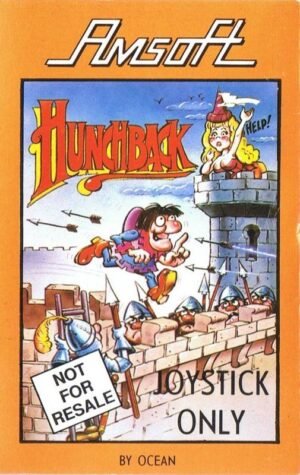 Hunchback (Amstrad CPC464)