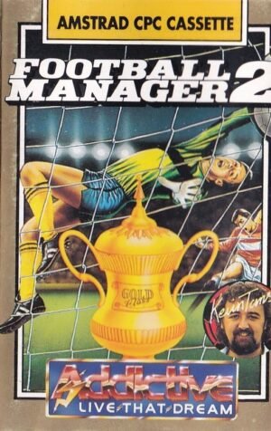 Football Manager 2 (Amstrad CPC464)