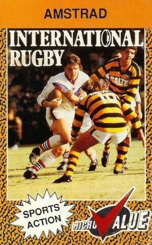International Rugby (Amstrad CPC464)