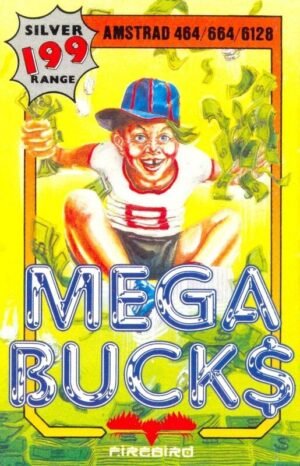 Mega-Bucks (Amstrad CPC464)