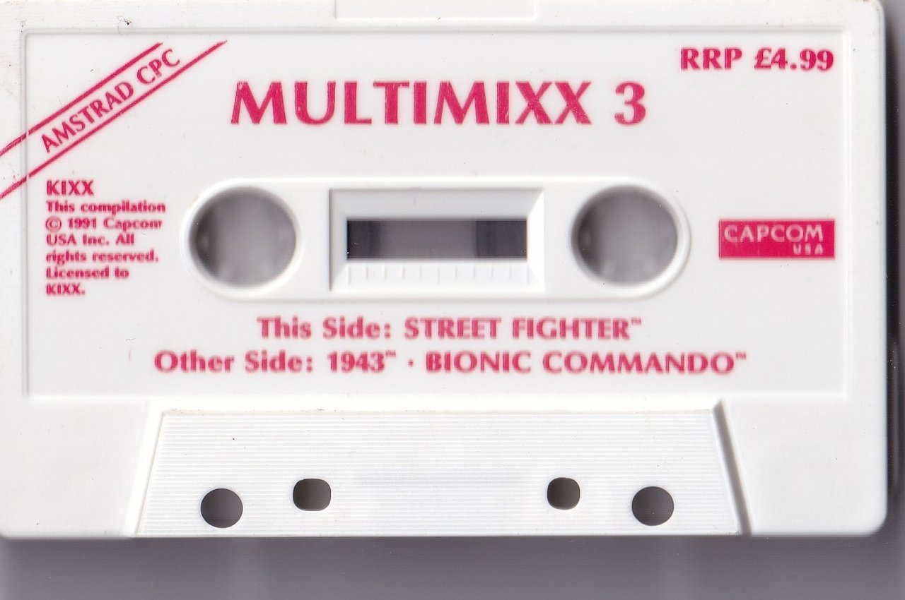 MultiMixx 3 (Amstrad CPC464) - Image 3