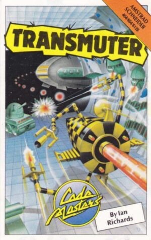 Transmuter (Amstrad CPC464)