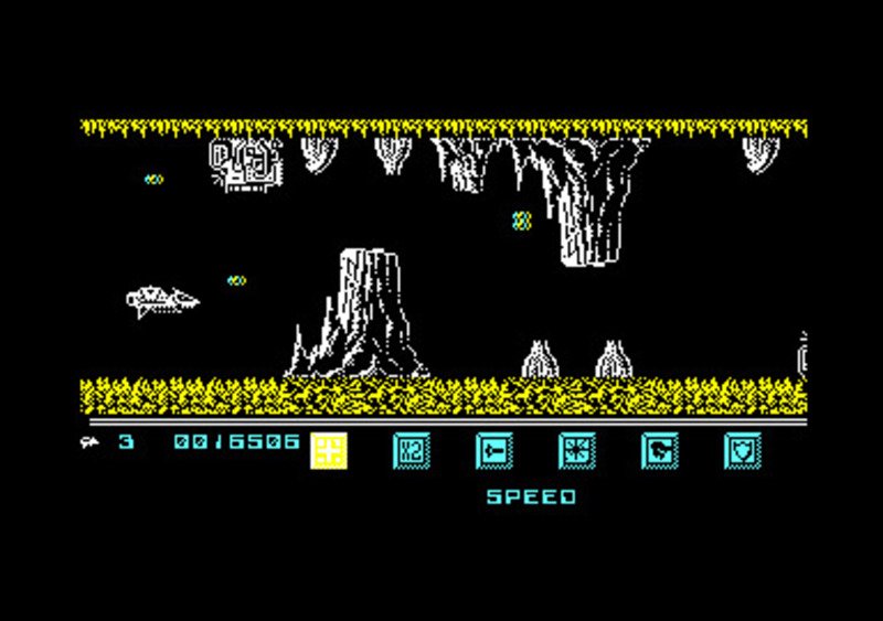 Transmuter (Amstrad CPC464) - Image 4